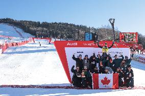 SPORT INVERNALI - Sci Alpino - AUDI FIS Ski World Cup - Downhill - Men