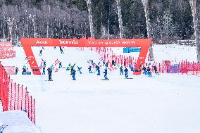 SPORT INVERNALI - Sci Alpino - AUDI FIS Ski World Cup - Downhill - Men