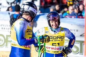 SPORT INVERNALI - Sci Alpino - AUDI FIS Ski World Cup - Downhill - Men