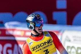 SPORT INVERNALI - Sci Alpino - AUDI FIS Ski World Cup - Downhill - Men