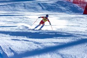 SPORT INVERNALI - Sci Alpino - AUDI FIS Ski World Cup - Downhill - Men