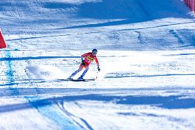 SPORT INVERNALI - Sci Alpino - AUDI FIS Ski World Cup - Downhill - Men