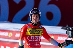 SPORT INVERNALI - Sci Alpino - AUDI FIS Ski World Cup - Downhill - Men