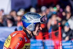 SPORT INVERNALI - Sci Alpino - AUDI FIS Ski World Cup - Downhill - Men