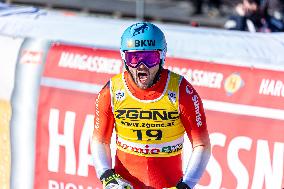 SPORT INVERNALI - Sci Alpino - AUDI FIS Ski World Cup - Downhill - Men