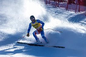 SPORT INVERNALI - Sci Alpino - AUDI FIS Ski World Cup - Downhill - Men