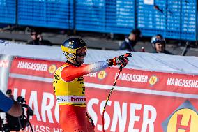 SPORT INVERNALI - Sci Alpino - AUDI FIS Ski World Cup - Downhill - Men