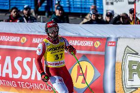 SPORT INVERNALI - Sci Alpino - AUDI FIS Ski World Cup - Downhill - Men