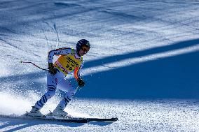 SPORT INVERNALI - Sci Alpino - AUDI FIS Ski World Cup - Downhill - Men