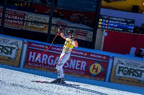 SPORT INVERNALI - Sci Alpino - AUDI FIS Ski World Cup - Downhill - Men