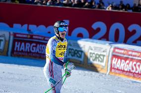 SPORT INVERNALI - Sci Alpino - AUDI FIS Ski World Cup - Downhill - Men