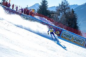 SPORT INVERNALI - Sci Alpino - AUDI FIS Ski World Cup - Downhill - Men