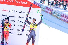 SPORT INVERNALI - Sci Alpino - AUDI FIS Ski World Cup - Downhill - Men