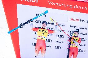 SPORT INVERNALI - Sci Alpino - AUDI FIS Ski World Cup - Downhill - Men