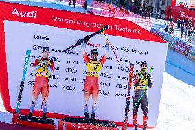 SPORT INVERNALI - Sci Alpino - AUDI FIS Ski World Cup - Downhill - Men