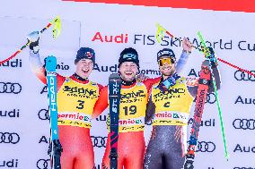 SPORT INVERNALI - Sci Alpino - AUDI FIS Ski World Cup - Downhill - Men