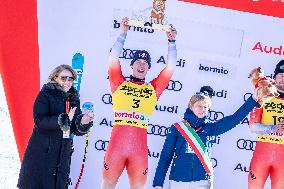 SPORT INVERNALI - Sci Alpino - AUDI FIS Ski World Cup - Downhill - Men