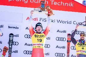 SPORT INVERNALI - Sci Alpino - AUDI FIS Ski World Cup - Downhill - Men