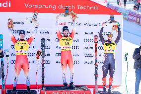 SPORT INVERNALI - Sci Alpino - AUDI FIS Ski World Cup - Downhill - Men