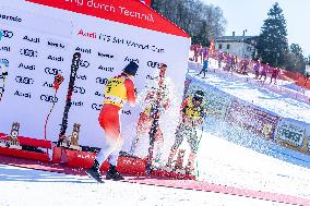 SPORT INVERNALI - Sci Alpino - AUDI FIS Ski World Cup - Downhill - Men