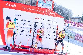 SPORT INVERNALI - Sci Alpino - AUDI FIS Ski World Cup - Downhill - Men