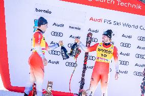 SPORT INVERNALI - Sci Alpino - AUDI FIS Ski World Cup - Downhill - Men