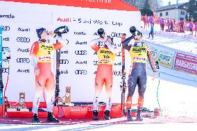 SPORT INVERNALI - Sci Alpino - AUDI FIS Ski World Cup - Downhill - Men