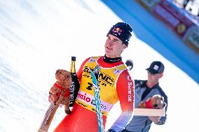 SPORT INVERNALI - Sci Alpino - AUDI FIS Ski World Cup - Downhill - Men