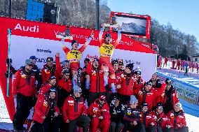 SPORT INVERNALI - Sci Alpino - AUDI FIS Ski World Cup - Downhill - Men