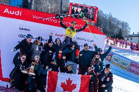 SPORT INVERNALI - Sci Alpino - AUDI FIS Ski World Cup - Downhill - Men