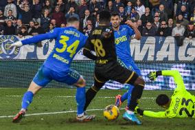 CALCIO - Serie A - Empoli FC vs Genoa CFC