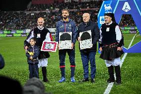 CALCIO - Serie A - Cagliari Calcio vs Inter - FC Internazionale