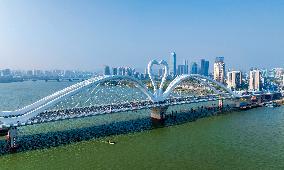 Echeng Bridge - China