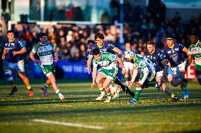 RUGBY - URC Rugby - Zebre Parma vs Benetton Rugby