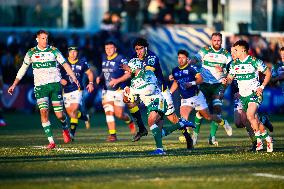 RUGBY - URC Rugby - Zebre Parma vs Benetton Rugby