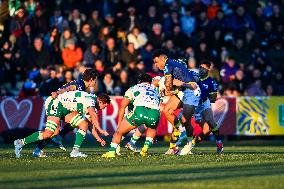 RUGBY - URC Rugby - Zebre Parma vs Benetton Rugby