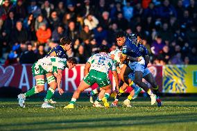 RUGBY - URC Rugby - Zebre Parma vs Benetton Rugby