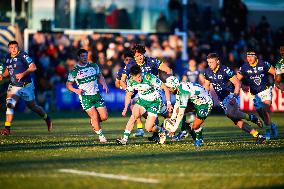 RUGBY - URC Rugby - Zebre Parma vs Benetton Rugby