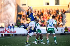 RUGBY - URC Rugby - Zebre Parma vs Benetton Rugby