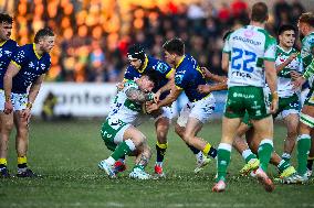 RUGBY - URC Rugby - Zebre Parma vs Benetton Rugby