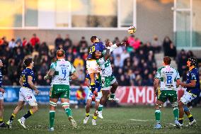 RUGBY - URC Rugby - Zebre Parma vs Benetton Rugby