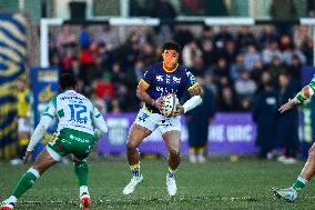 RUGBY - URC Rugby - Zebre Parma vs Benetton Rugby