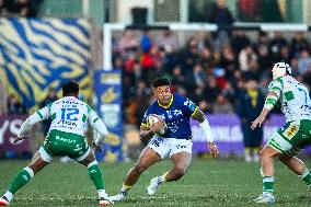 RUGBY - URC Rugby - Zebre Parma vs Benetton Rugby