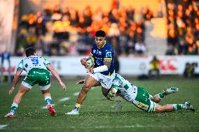 RUGBY - URC Rugby - Zebre Parma vs Benetton Rugby