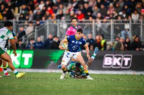 RUGBY - URC Rugby - Zebre Parma vs Benetton Rugby