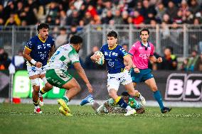 RUGBY - URC Rugby - Zebre Parma vs Benetton Rugby