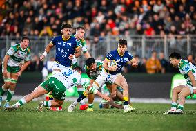 RUGBY - URC Rugby - Zebre Parma vs Benetton Rugby