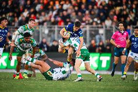 RUGBY - URC Rugby - Zebre Parma vs Benetton Rugby