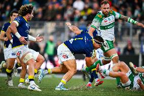 RUGBY - URC Rugby - Zebre Parma vs Benetton Rugby