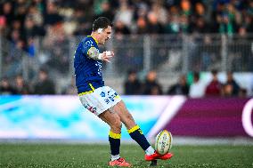 RUGBY - URC Rugby - Zebre Parma vs Benetton Rugby